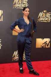 Lilly Singh – 2016 MTV Movie Awards at Warner Bros. Studios in Burbank