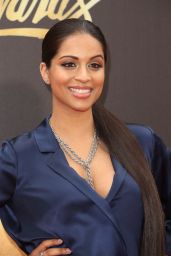Lilly Singh – 2016 MTV Movie Awards at Warner Bros. Studios in Burbank