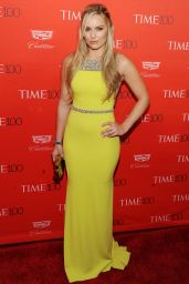 Lindsey Vonn - 2016 Time 100 Gala in New York City