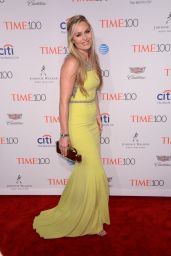Lindsey Vonn - 2016 Time 100 Gala in New York City