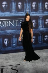 Lisa Bonet – ‘Game of Thrones’ Season 6 Premiere in Los Angeles