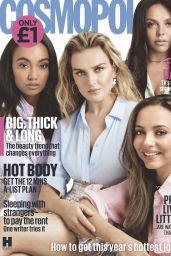 Little Mix - Cosmopolitan Magazine May 2016 Cover and Photos