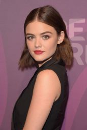 Lucy Hale – 2016 ABC Freeform Upfront in New York City, NY