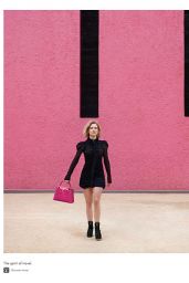 Léa Seydoux‬ - Photoshoot in Cuadra San Cristóbal in Mexico for Louis Vuitton Spirit of Travel 2016