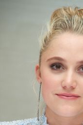 Maika Monroe - Portraits for Indepedence Day: Resurgence at The London Hotel in Hollywood, March 2016