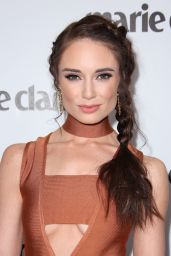 Mallory Jansen – Marie Claire ‘Fresh Faces’ Party in Los Angeles 4/11/2016