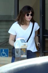 Mandy Moore - Out in Hollywood 4/16/2016 