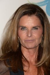 Maria Shriver - REFUGEE Exhibit at Annenberg Space For Photography in Century City, April 2016