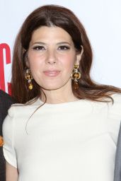 Marisa Tomei – 2016 Miscast Gala at the Hammerstein Ballroom in New York