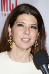 Marisa Tomei – 2016 Miscast Gala at the Hammerstein Ballroom in New York