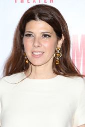 Marisa Tomei – 2016 Miscast Gala at the Hammerstein Ballroom in New York