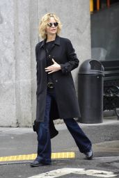 Meg Ryan Street Style - Out in New York City, April 2016