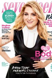 Meghan Trainor - Seventeen Magazine May 2016 Issue