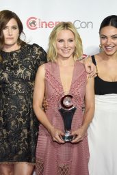Mila Kunis - Big Screen Achievement Awards - CinemaCon 2016 in Las Vegas