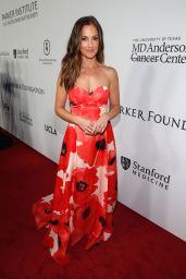 Minka Kelly – The Parker Institute For Cancer Immunotherapy Launch Gala in Los Angeles, CA 4/13/2016