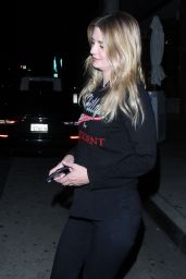 Mischa Barton at Mr. Chow in Beverly Hills 4/14/2016 