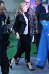 Natalie Dormer - Guest Apperance on BBC The One Show in London 4/20/2016
