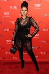 Nicki Minaj - 2016 Time 100 Gala in New York City