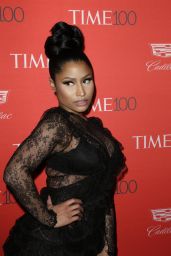 Nicki Minaj - 2016 Time 100 Gala in New York City