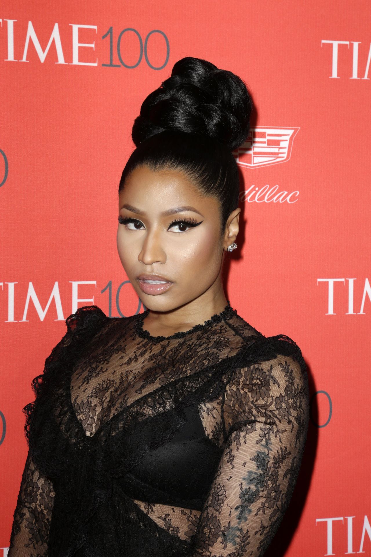 Nicki Minaj - 2016 Time 100 Gala in New York City • CelebMafia