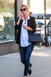 Nicky Hilton - Takes a Stroll in the East Village in New York City 4/17/2016