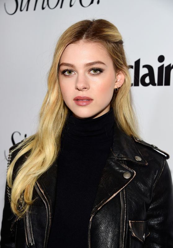Nicola Peltz – ‘Fresh Faces’ Party Hosted by Marie Claire in Los Angeles, CA 4/11/2016
