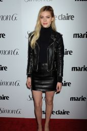 Nicola Peltz – ‘Fresh Faces’ Party Hosted by Marie Claire in Los Angeles, CA 4/11/2016