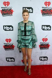 Olivia Holt – iHeartRadio Music Awards 2016 in Inglewood