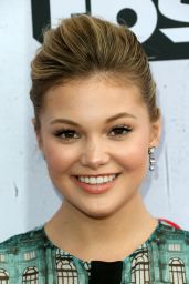 Olivia Holt – iHeartRadio Music Awards 2016 in Inglewood