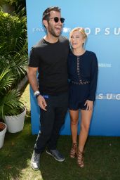 Olivia Holt – POPSUGAR and the Council of Fashion Designers of America Brunch, Palm Springs 4/16/2016
