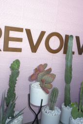 Olivia Holt – Revolve Desert House at Coachella 4/16/2016 