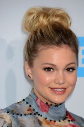 Olivia Holt - WE Day California 2016 in Inglewood
