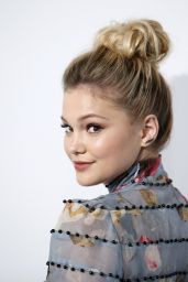Olivia Holt - WE Day California 2016 in Inglewood