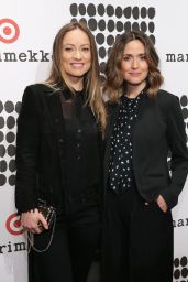 Olivia Wilde – Marimekko For Target Launch Celebration in New York City, April 2016