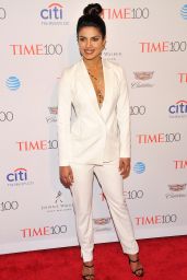 Priyanka Chopra - 2016 Time 100 Gala in New York City