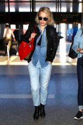 Rachel McAdams at LAX Airport in Los Angeles 4/12/2016