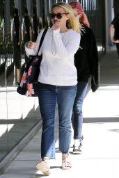 Reese Witherspoon and Ava Phillipe - Out in Los Angeles 4/25/2016