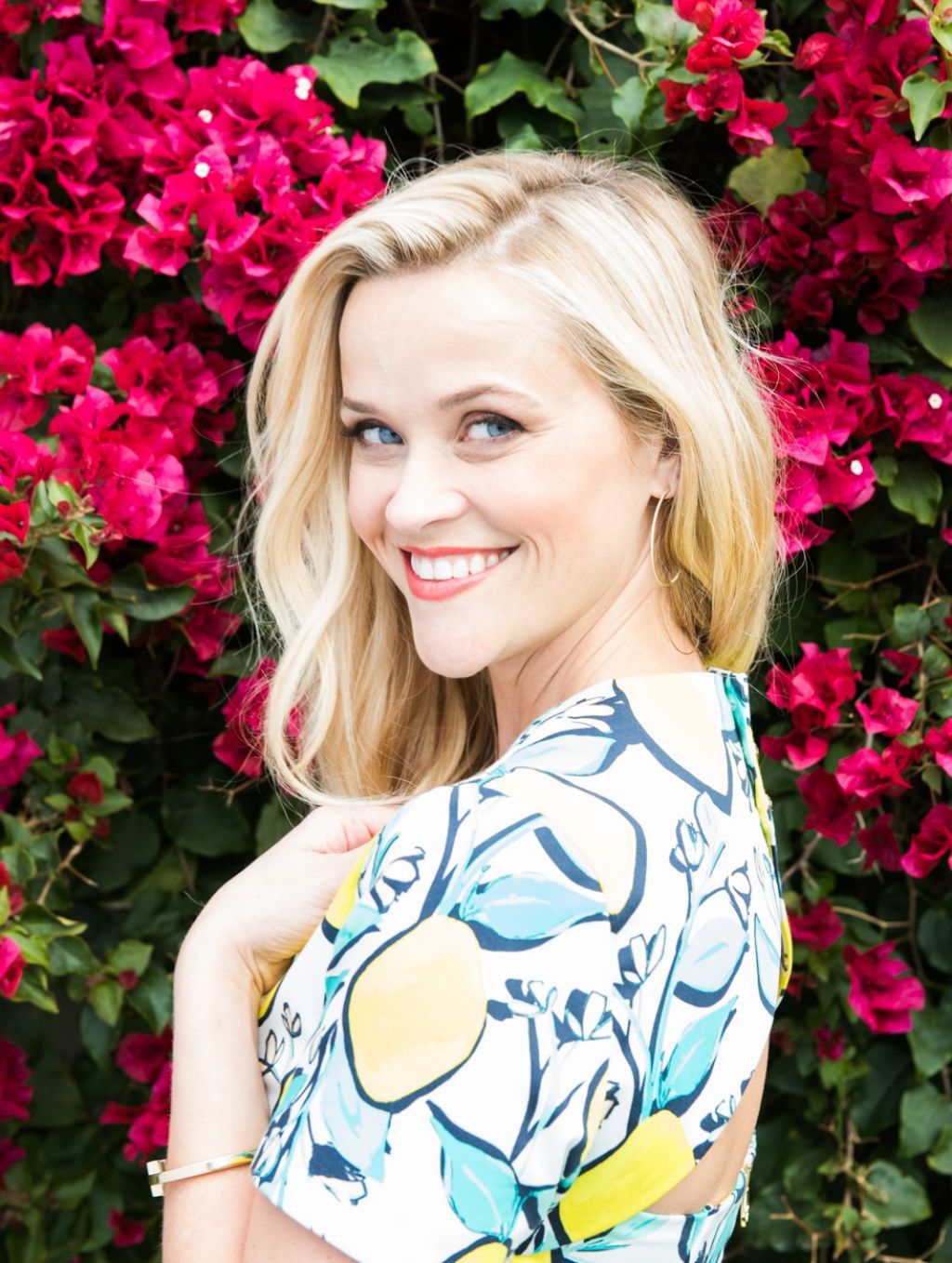 Reese Witherspoon - Photoshoot for The Coveteur Magazine 2016 • CelebMafia