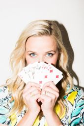Reese Witherspoon - Photoshoot for The Coveteur Magazine 2016 