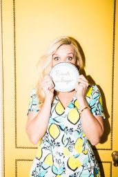 Reese Witherspoon - Photoshoot for The Coveteur Magazine 2016 
