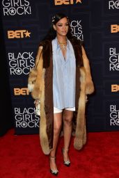 Rihanna - Black Girls Rock! 2016 in New York City