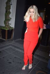 Rita Ora - Out in New York City 4/29/2016