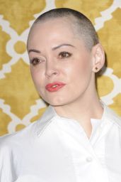 Rose McGowan – ‘Confirmation’ Premiere in Hollywood