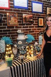 Ryan Newman - 18th Birthday at the Ice House Comedy Club in Pasadena 4/26/2016 