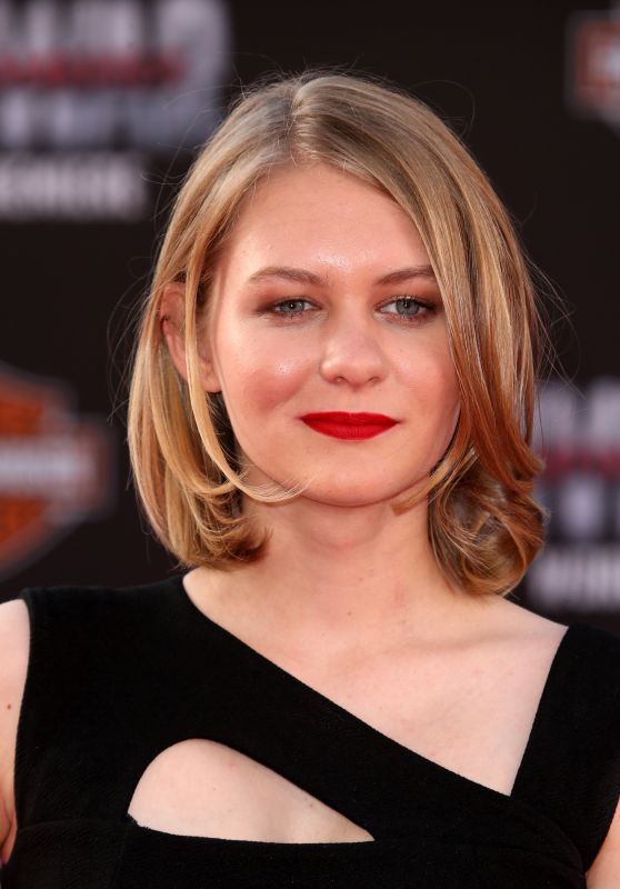 Ryan Simpkins – ‘Captain America: Civil War’ World Premiere at Dolby Theatre in Hollywood