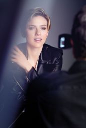Scarlett Johansson - HUAWEI P9 Ad 2016