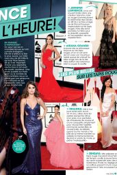 Selena Gomez - Cooll Magazine May 2016 Issue