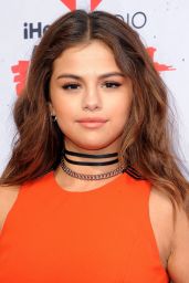 Selena Gomez – iHeartRadio Music Awards 2016 in Inglewood Part II
