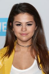 Selena Gomez - WE Day California 2016 in Inglewood 4/7/2016