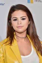 Selena Gomez - WE Day California 2016 in Inglewood 4/7/2016